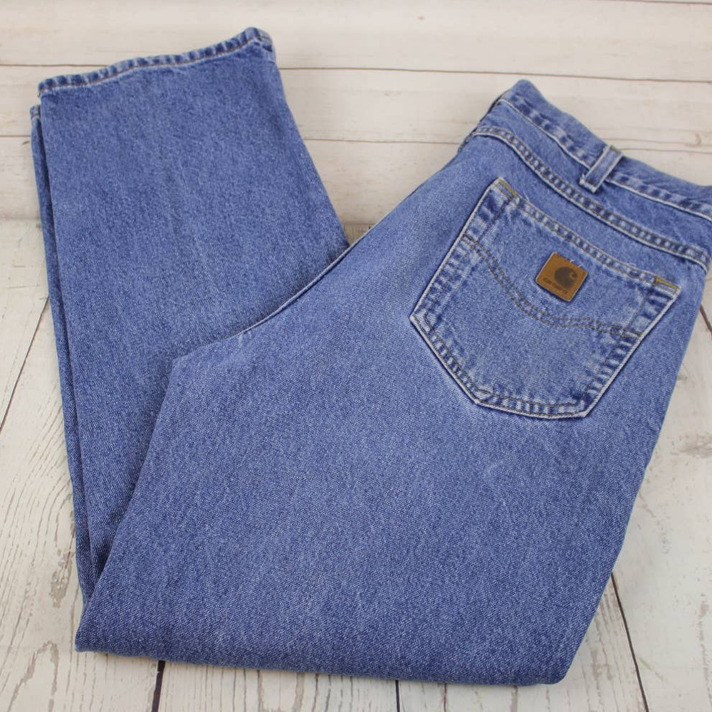(sold) Carhartt Jeans Traditional Fit  Mens